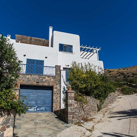 Villa Euphoria In Aegina, A' Marathonas Bay Ngoại thất bức ảnh