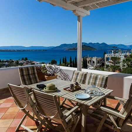 Villa Euphoria In Aegina, A' Marathonas Bay Ngoại thất bức ảnh