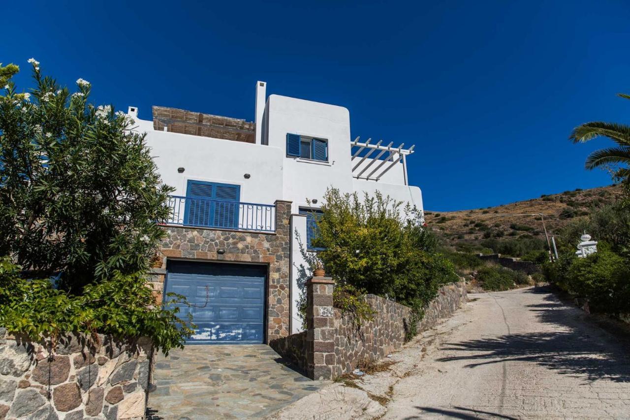Villa Euphoria In Aegina, A' Marathonas Bay Ngoại thất bức ảnh
