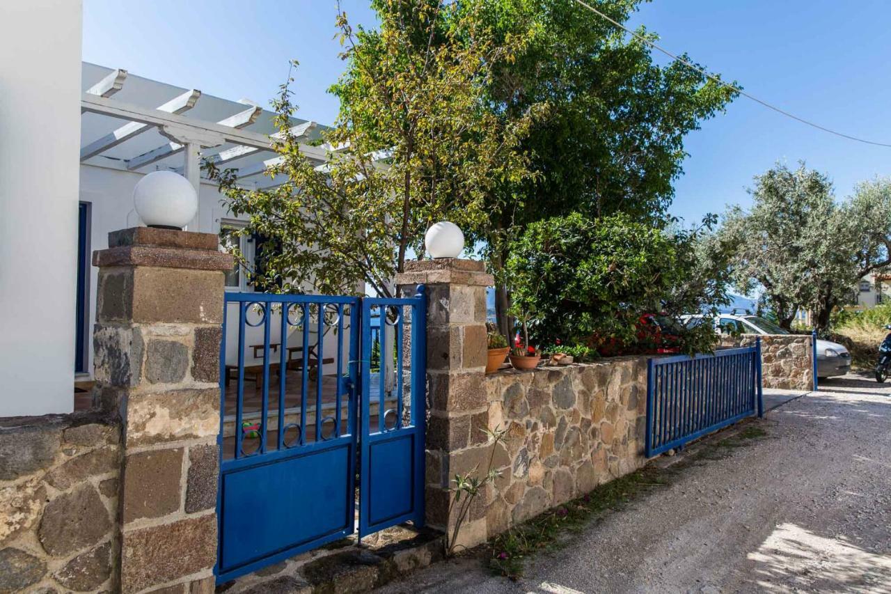 Villa Euphoria In Aegina, A' Marathonas Bay Ngoại thất bức ảnh