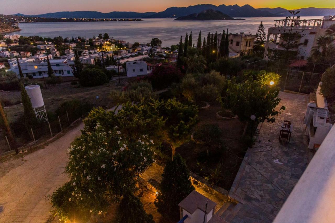 Villa Euphoria In Aegina, A' Marathonas Bay Ngoại thất bức ảnh