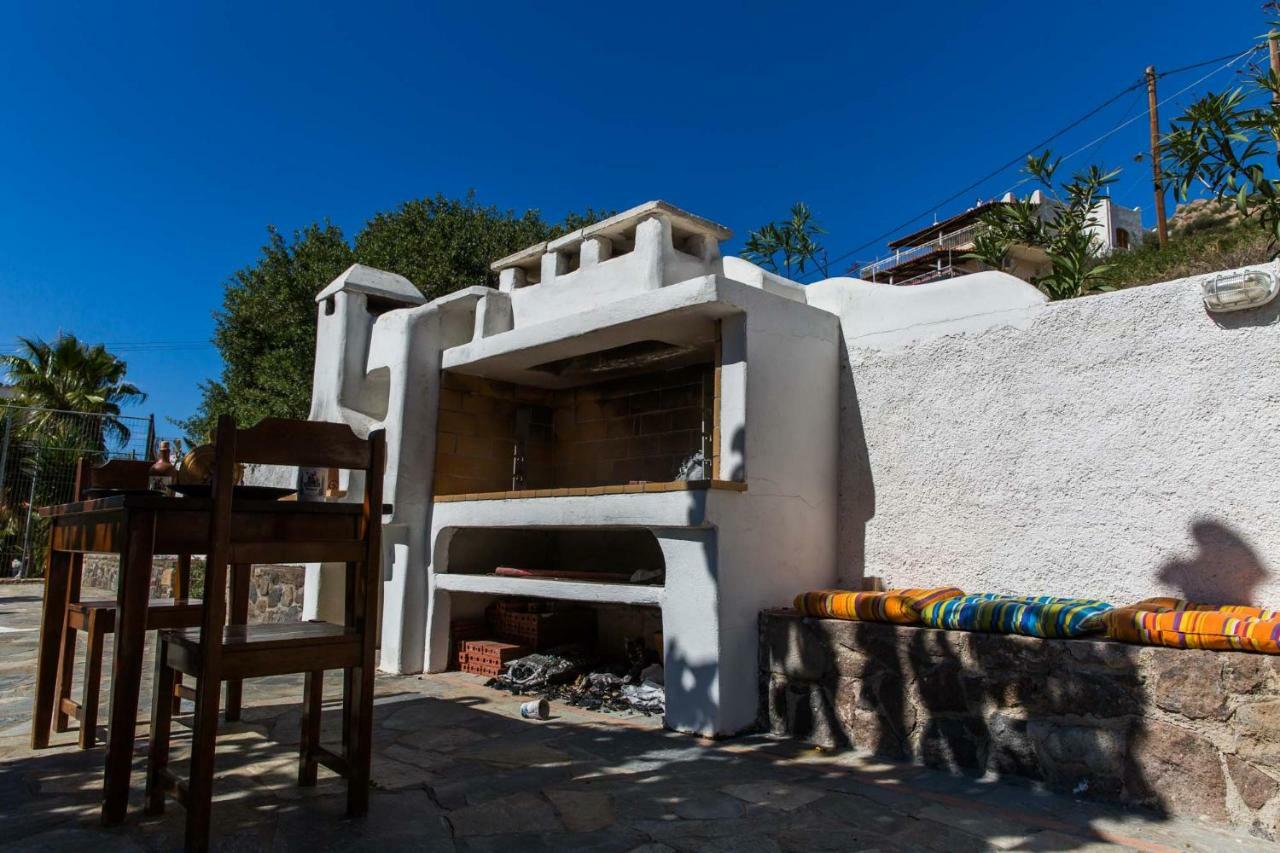 Villa Euphoria In Aegina, A' Marathonas Bay Ngoại thất bức ảnh
