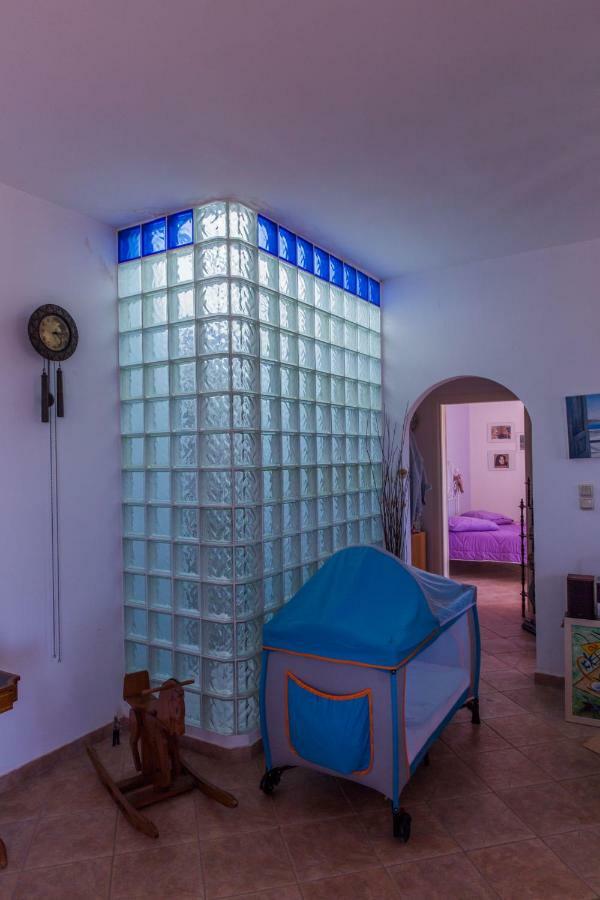 Villa Euphoria In Aegina, A' Marathonas Bay Ngoại thất bức ảnh