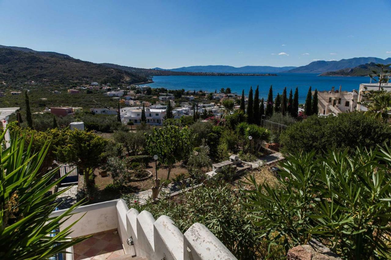 Villa Euphoria In Aegina, A' Marathonas Bay Ngoại thất bức ảnh
