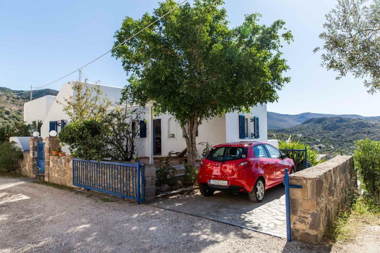 Villa Euphoria In Aegina, A' Marathonas Bay Ngoại thất bức ảnh