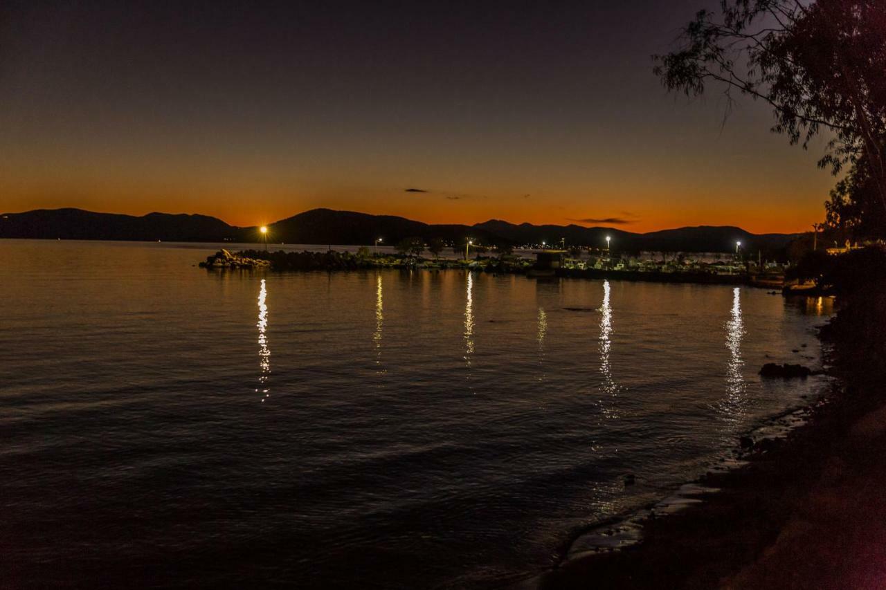 Villa Euphoria In Aegina, A' Marathonas Bay Ngoại thất bức ảnh