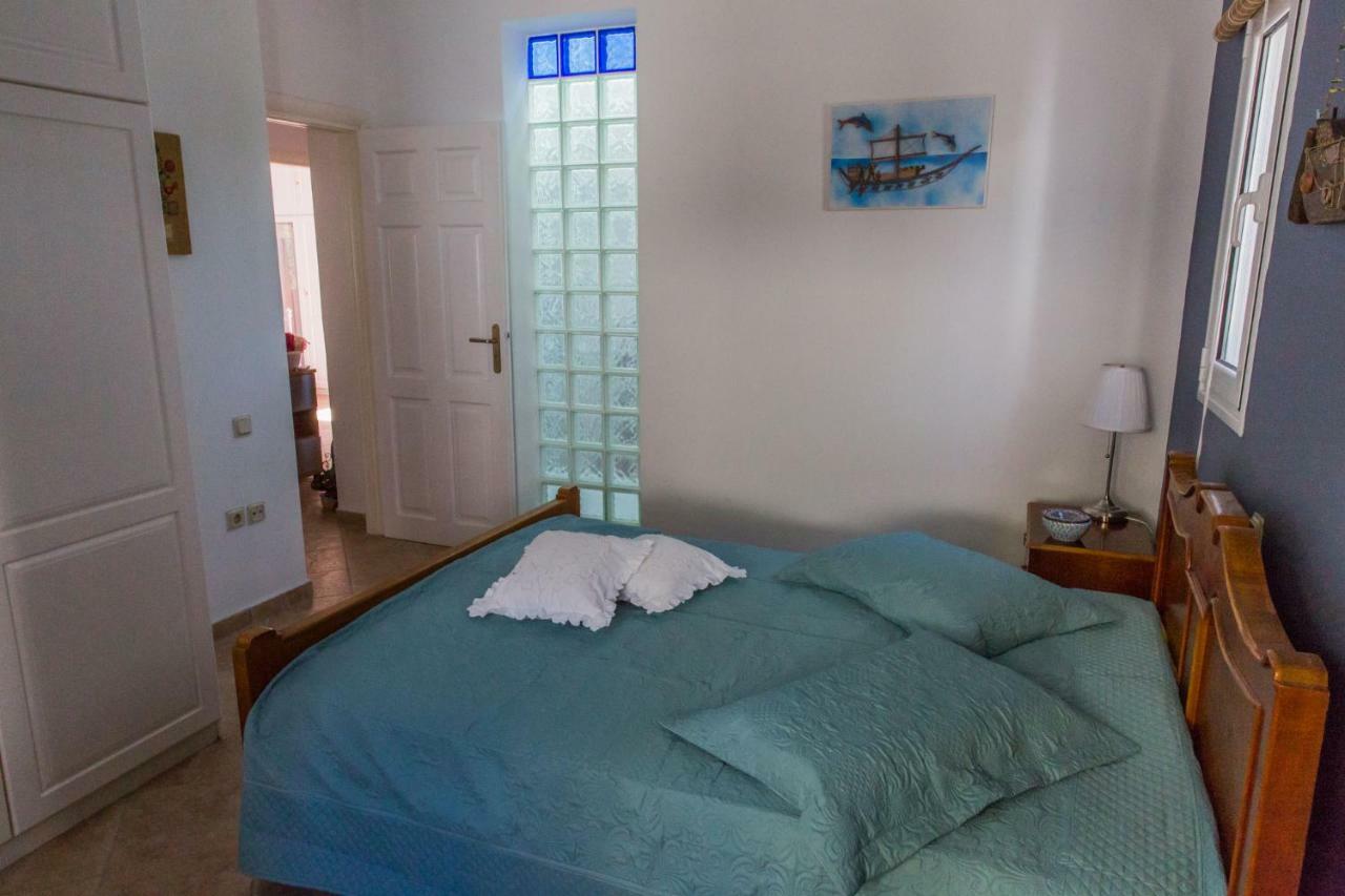 Villa Euphoria In Aegina, A' Marathonas Bay Ngoại thất bức ảnh