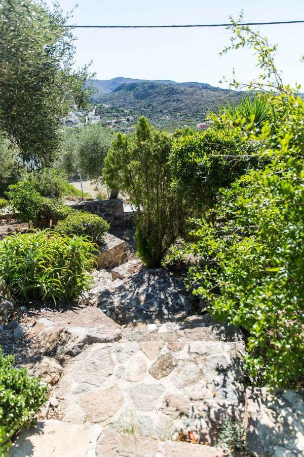 Villa Euphoria In Aegina, A' Marathonas Bay Ngoại thất bức ảnh