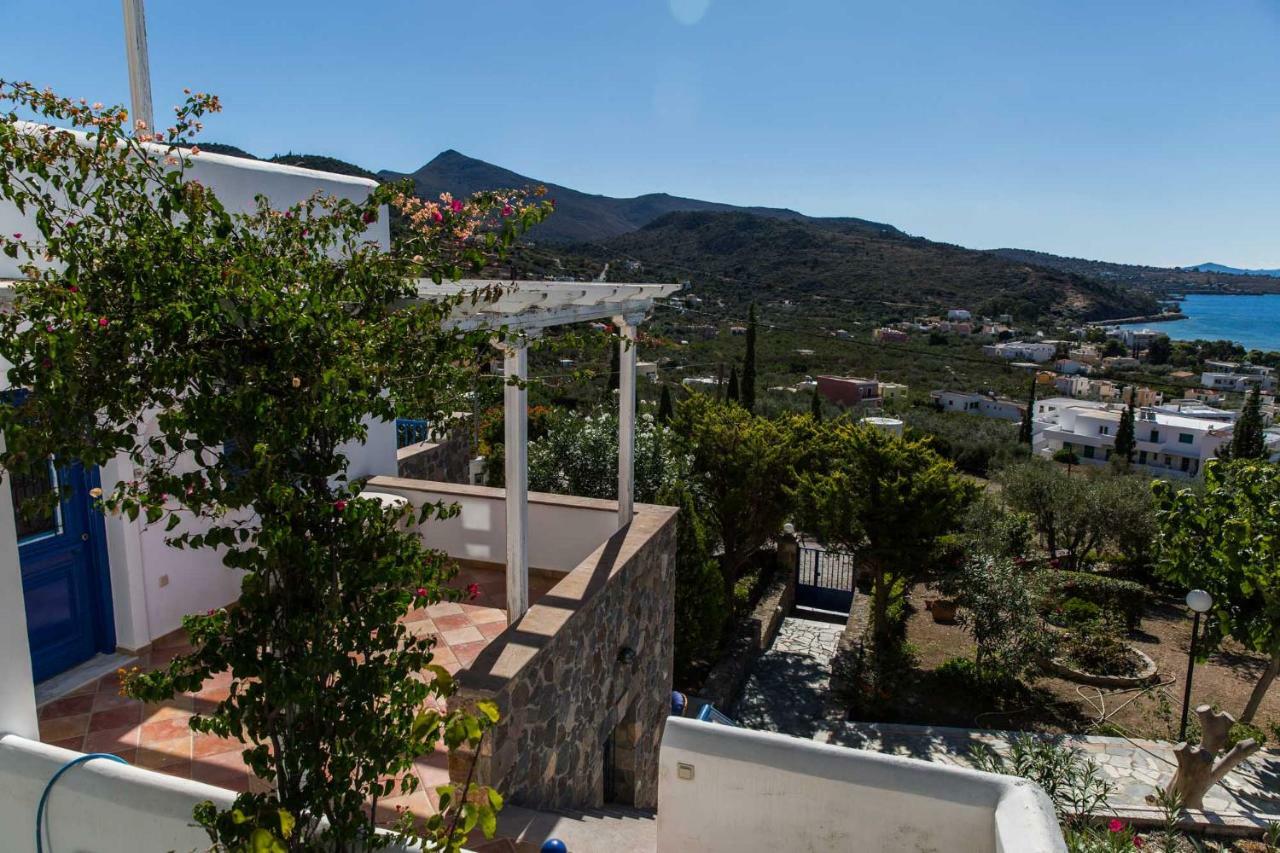 Villa Euphoria In Aegina, A' Marathonas Bay Ngoại thất bức ảnh