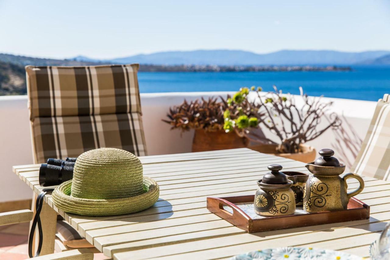 Villa Euphoria In Aegina, A' Marathonas Bay Ngoại thất bức ảnh