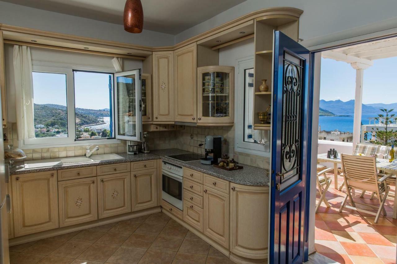 Villa Euphoria In Aegina, A' Marathonas Bay Ngoại thất bức ảnh