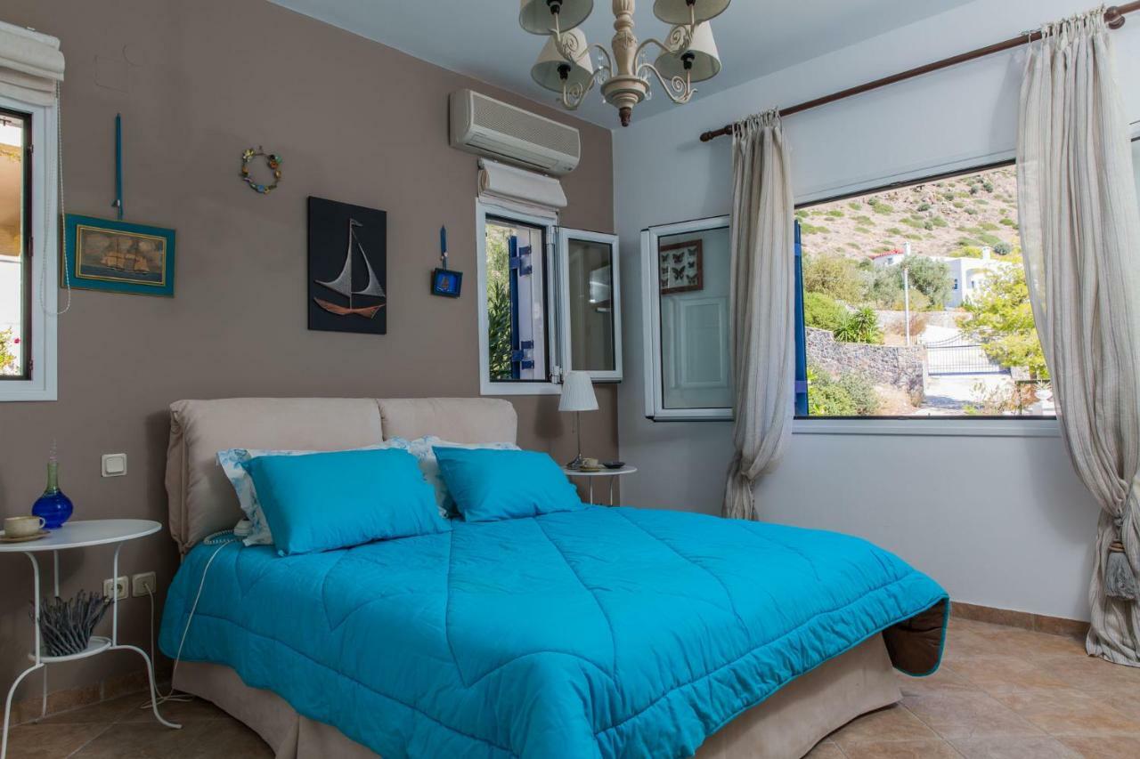 Villa Euphoria In Aegina, A' Marathonas Bay Ngoại thất bức ảnh