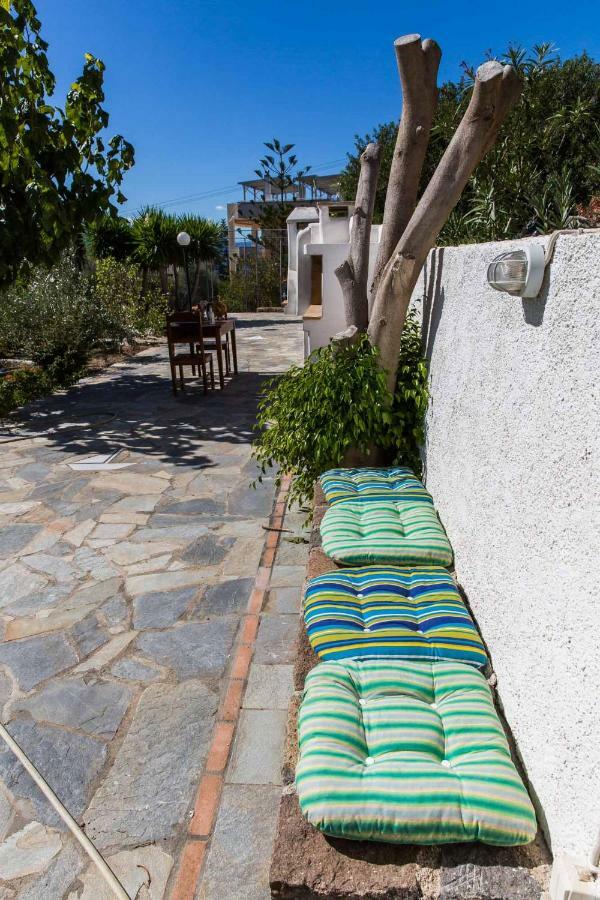 Villa Euphoria In Aegina, A' Marathonas Bay Ngoại thất bức ảnh