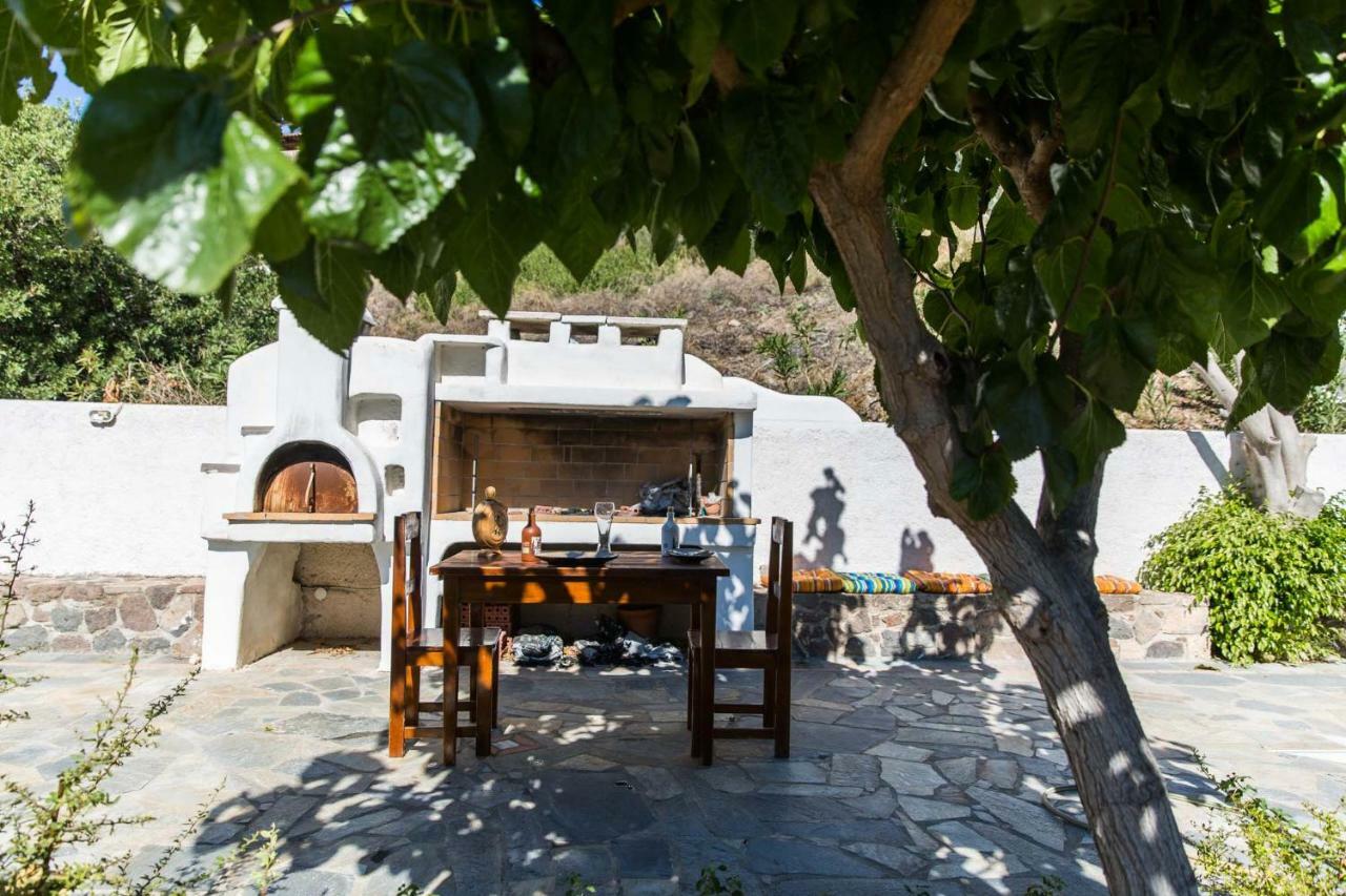 Villa Euphoria In Aegina, A' Marathonas Bay Ngoại thất bức ảnh