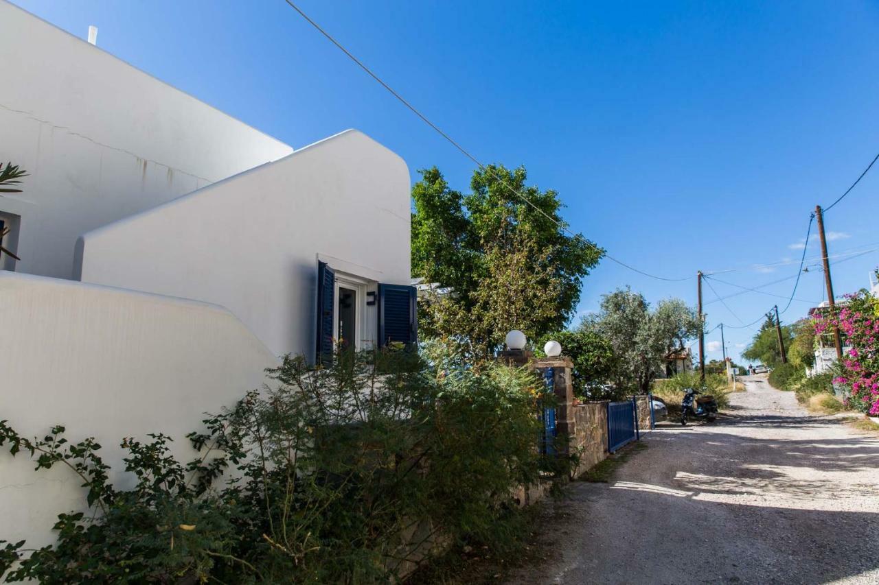Villa Euphoria In Aegina, A' Marathonas Bay Ngoại thất bức ảnh