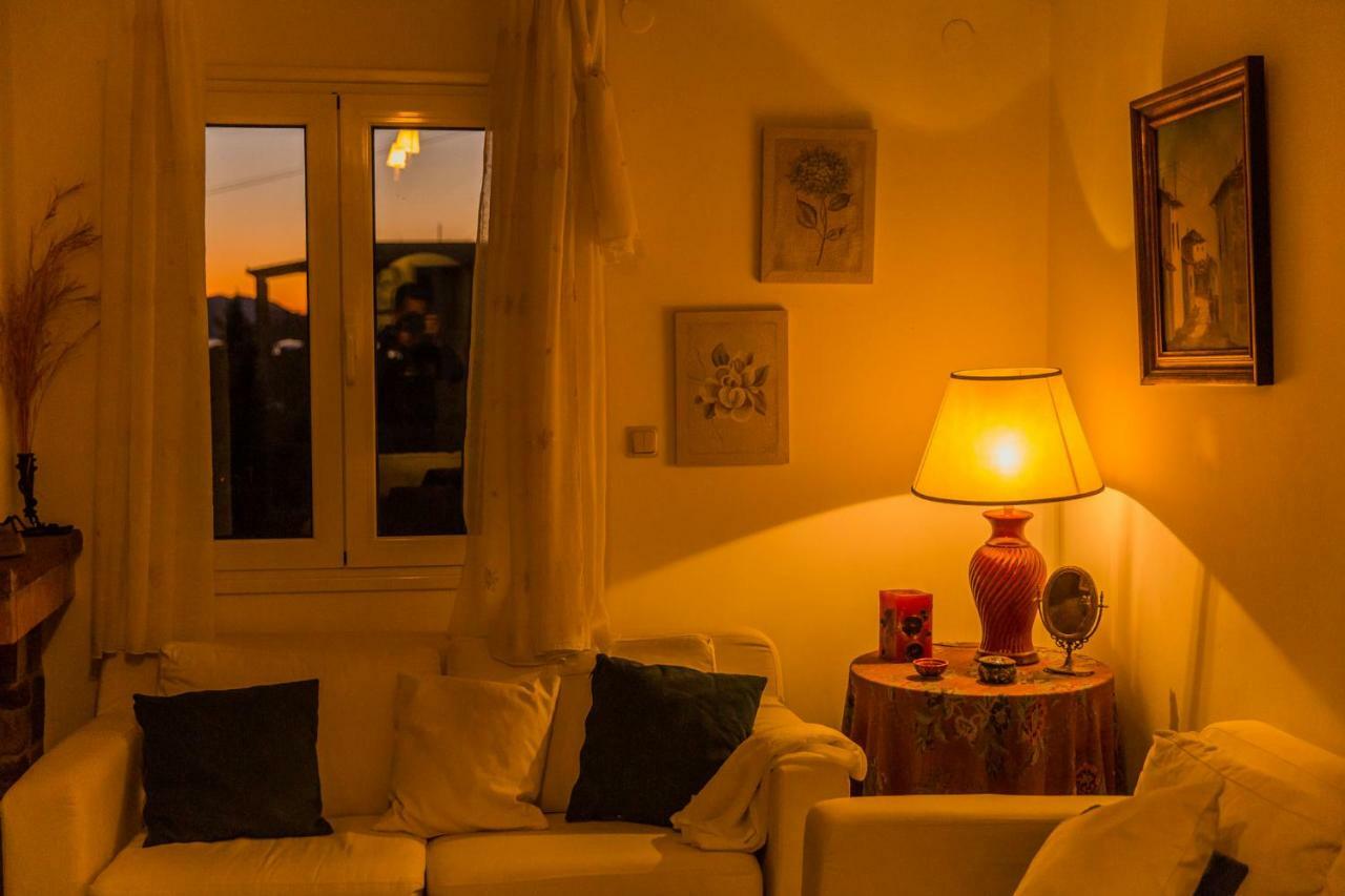 Villa Euphoria In Aegina, A' Marathonas Bay Ngoại thất bức ảnh