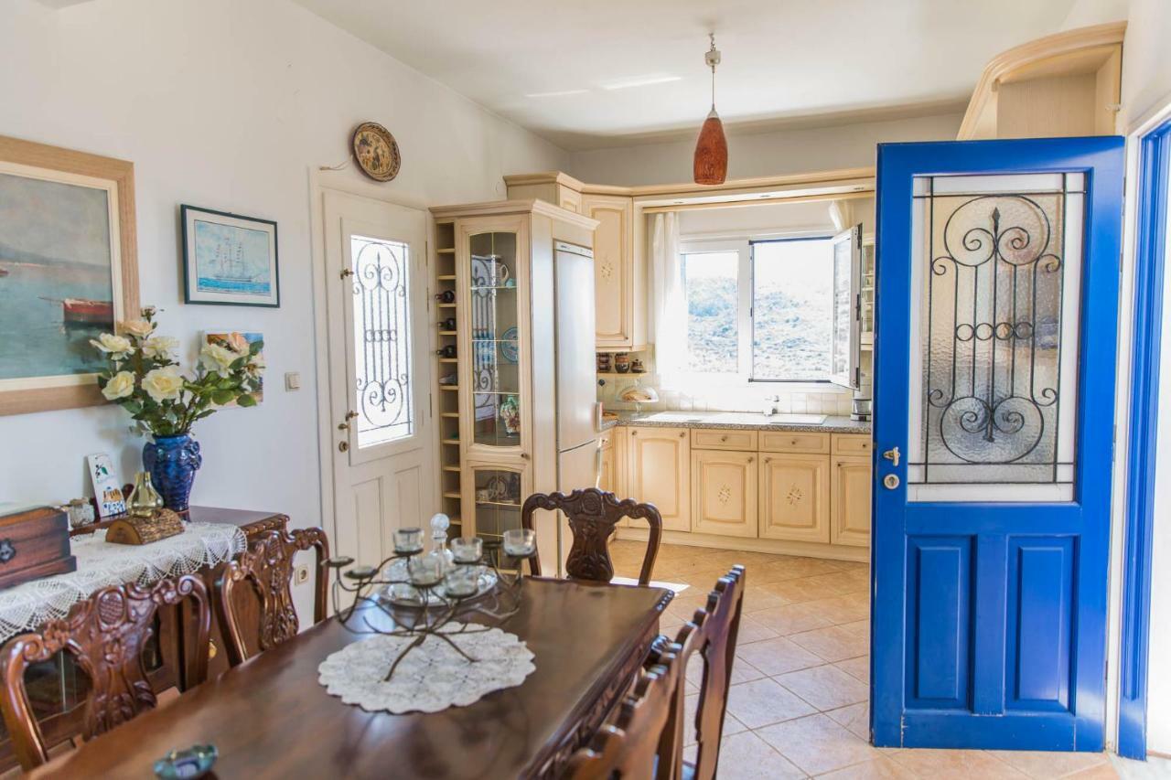Villa Euphoria In Aegina, A' Marathonas Bay Ngoại thất bức ảnh