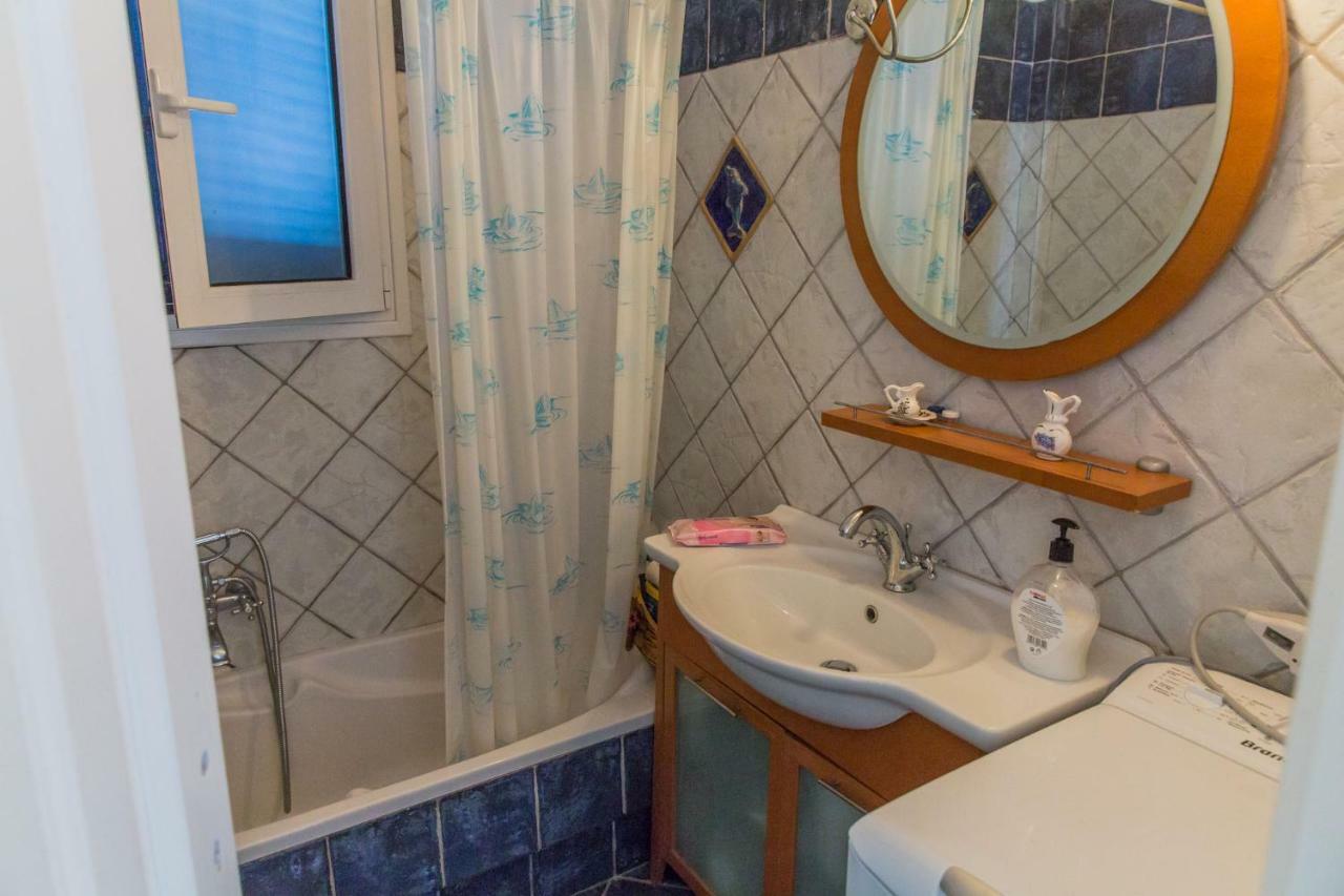 Villa Euphoria In Aegina, A' Marathonas Bay Ngoại thất bức ảnh