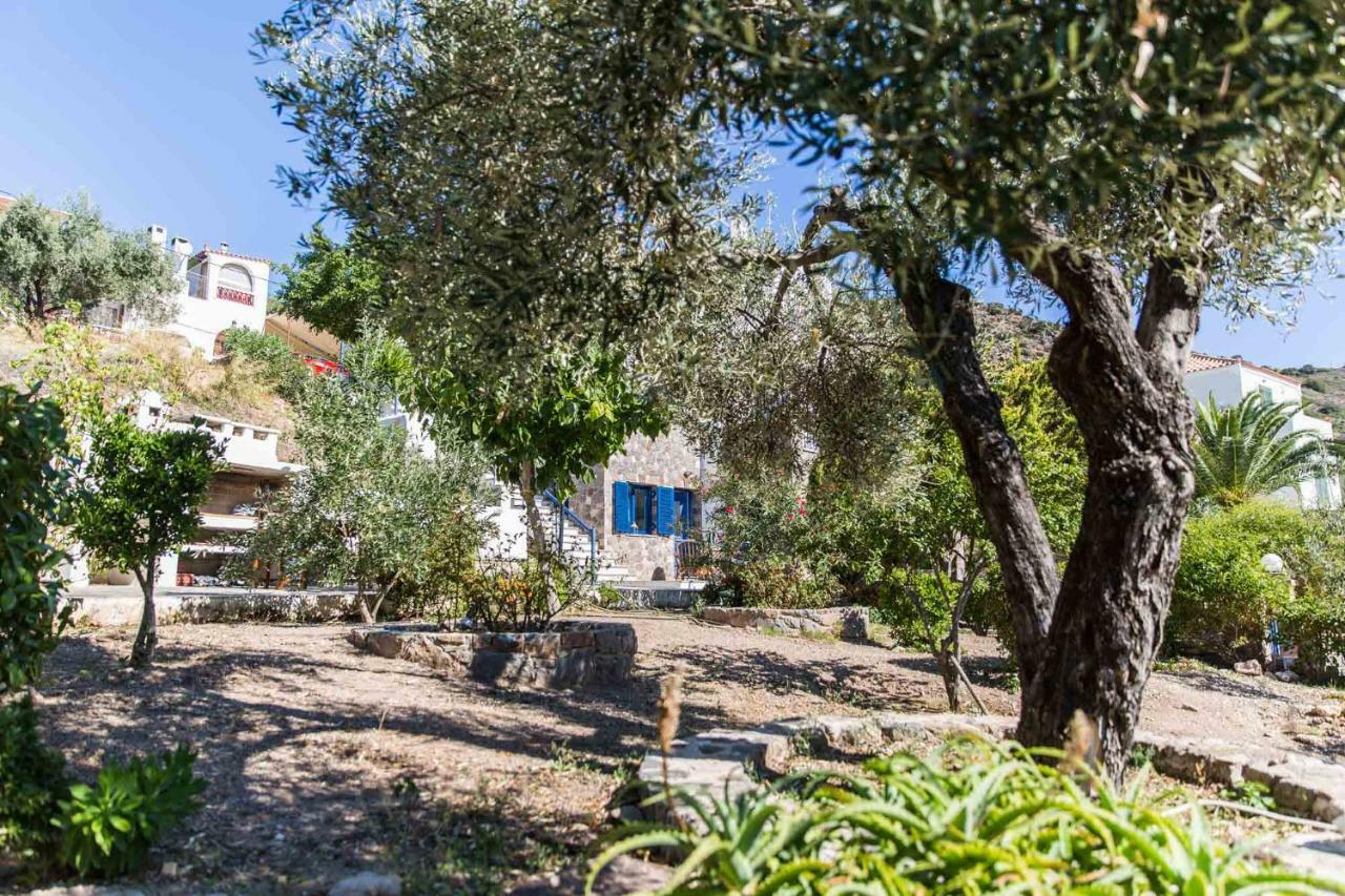 Villa Euphoria In Aegina, A' Marathonas Bay Ngoại thất bức ảnh